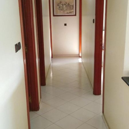 Appartement Agadir Centre Exteriör bild