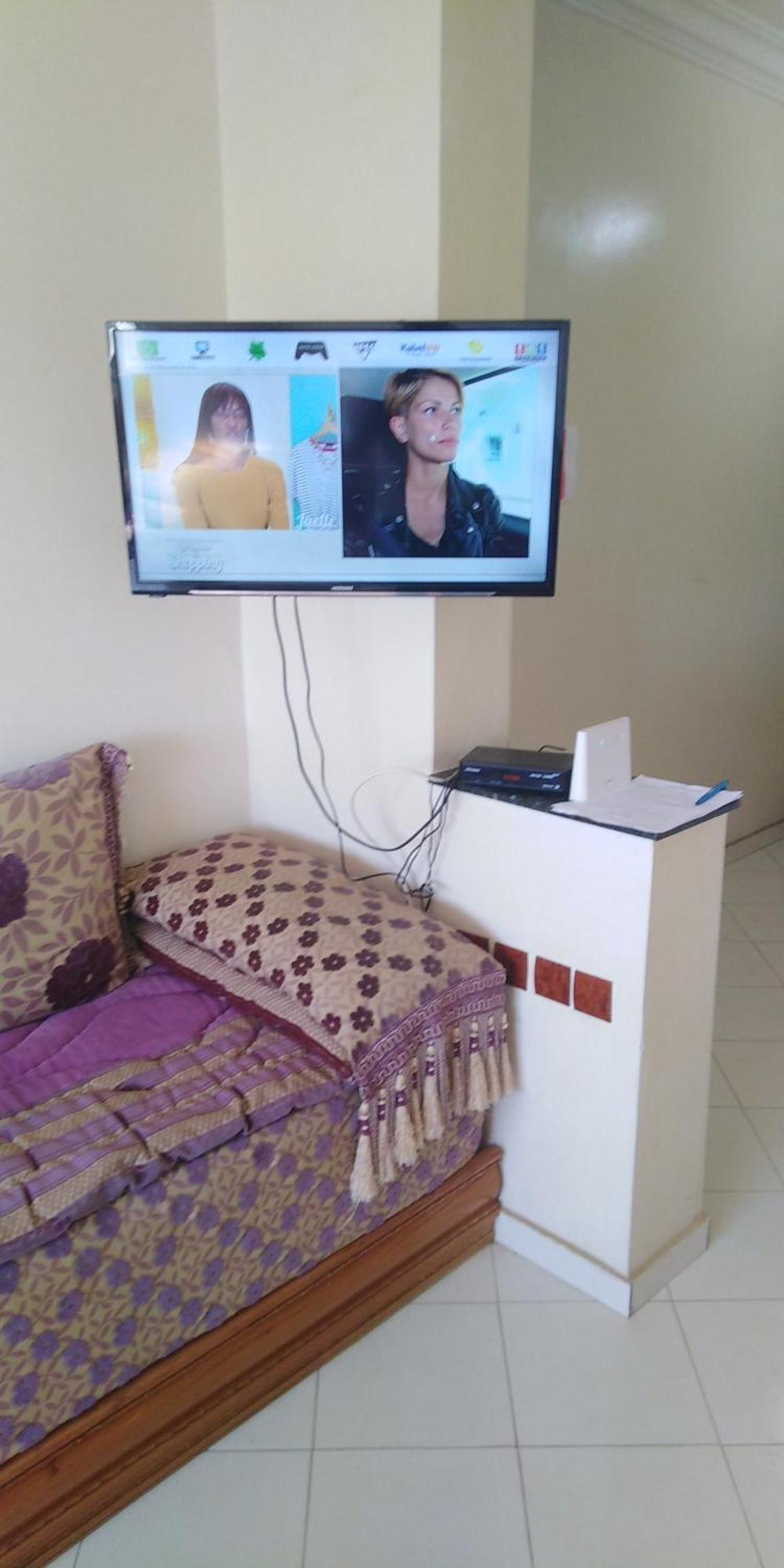 Appartement Agadir Centre Exteriör bild