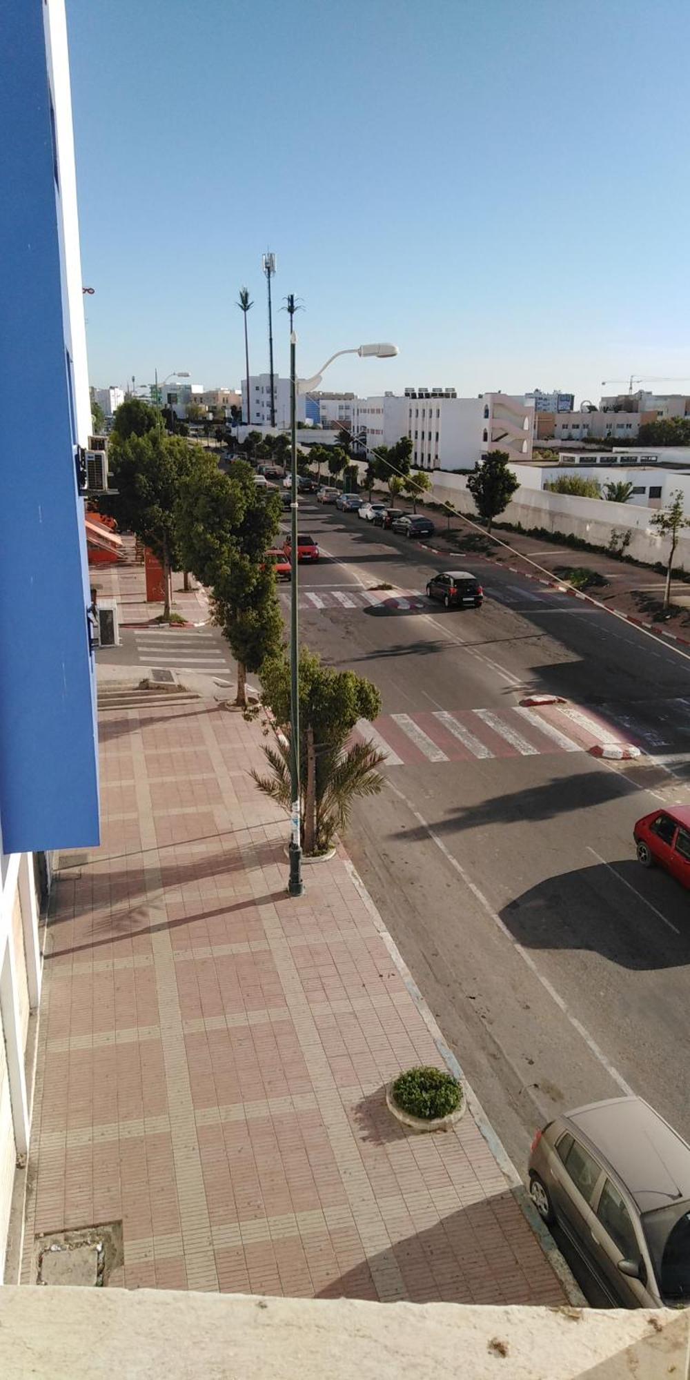 Appartement Agadir Centre Exteriör bild