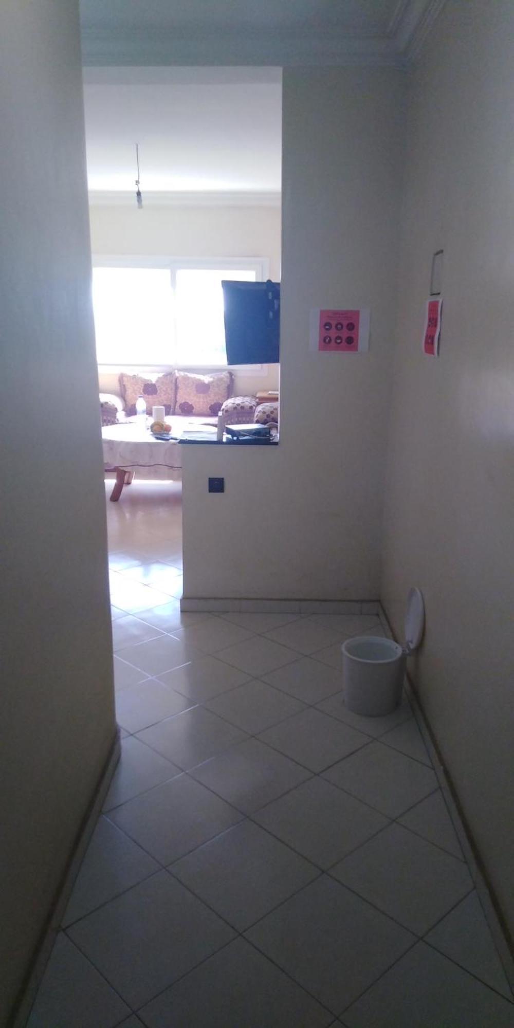 Appartement Agadir Centre Exteriör bild