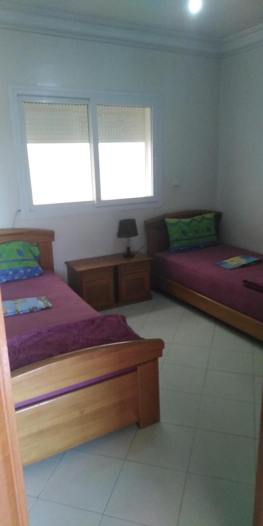 Appartement Agadir Centre Exteriör bild
