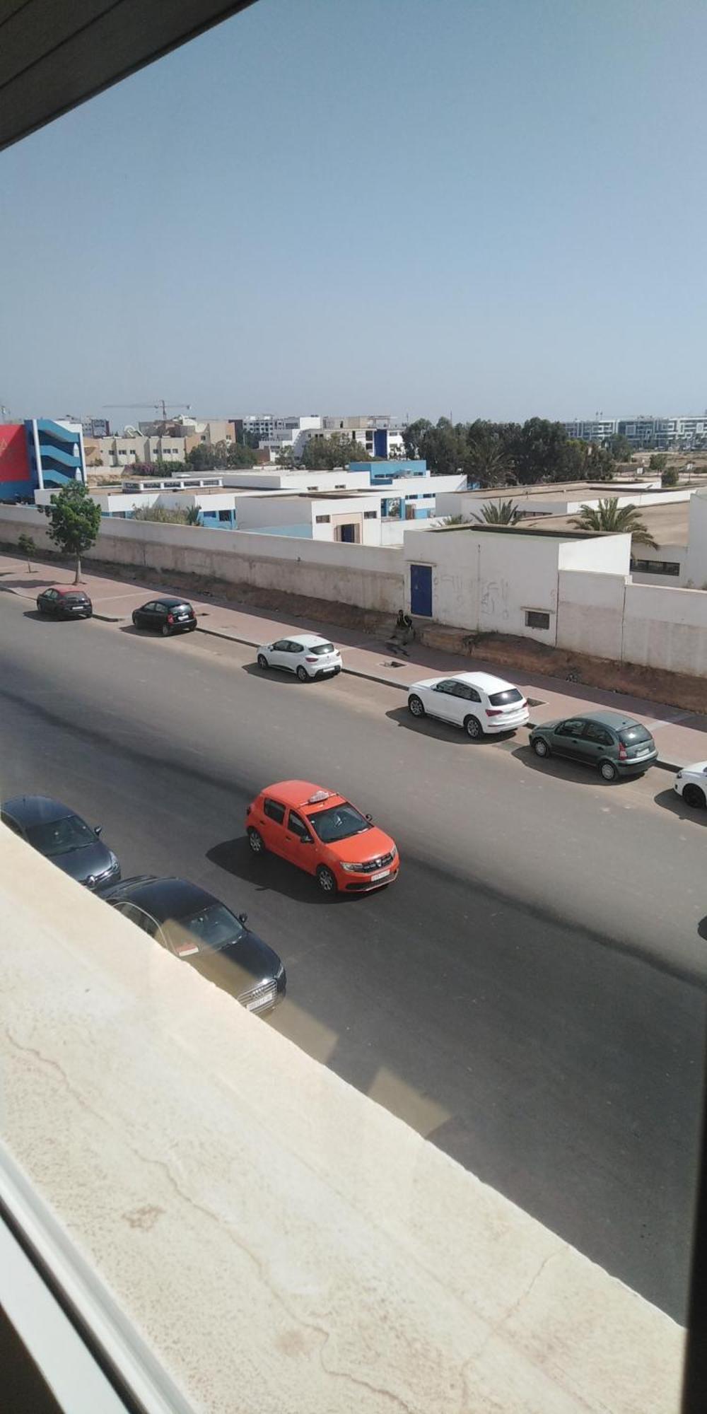 Appartement Agadir Centre Exteriör bild
