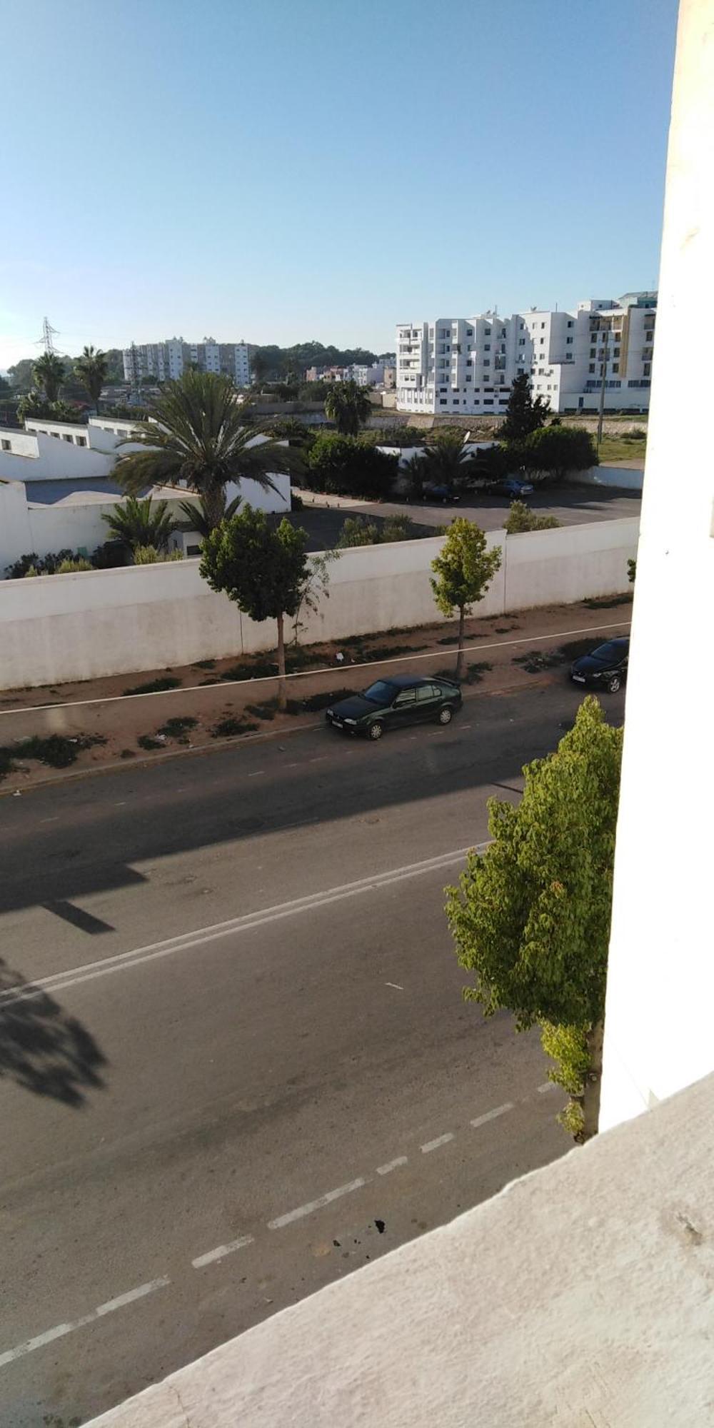 Appartement Agadir Centre Exteriör bild