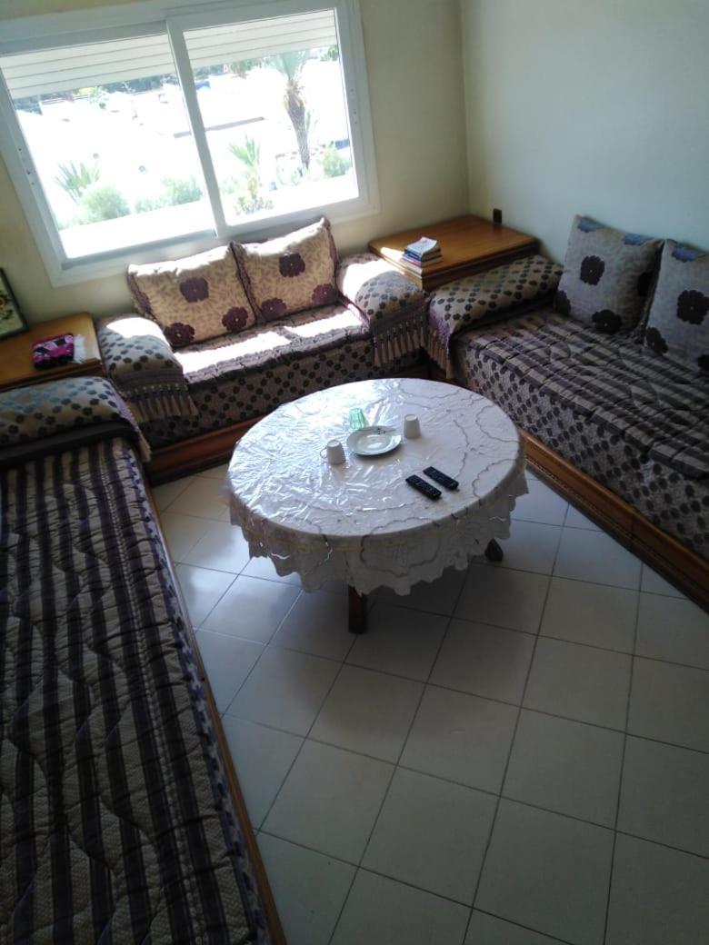 Appartement Agadir Centre Exteriör bild