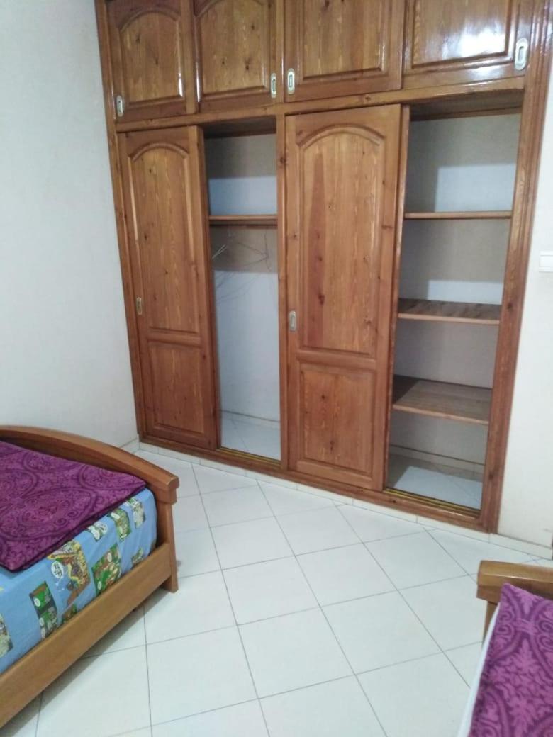 Appartement Agadir Centre Exteriör bild