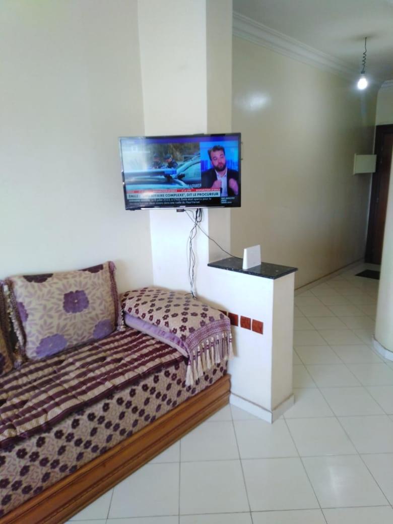 Appartement Agadir Centre Exteriör bild