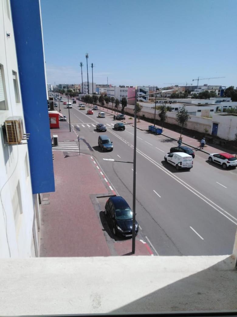 Appartement Agadir Centre Exteriör bild