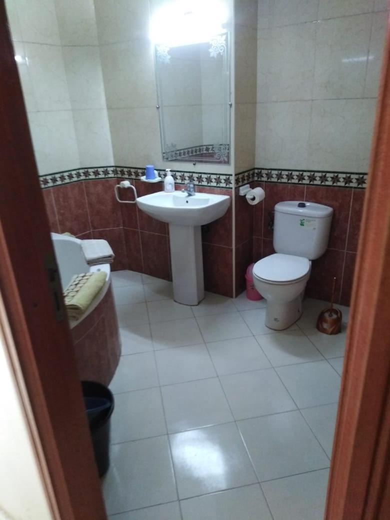 Appartement Agadir Centre Exteriör bild