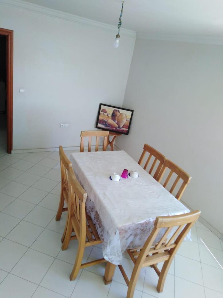 Appartement Agadir Centre Exteriör bild