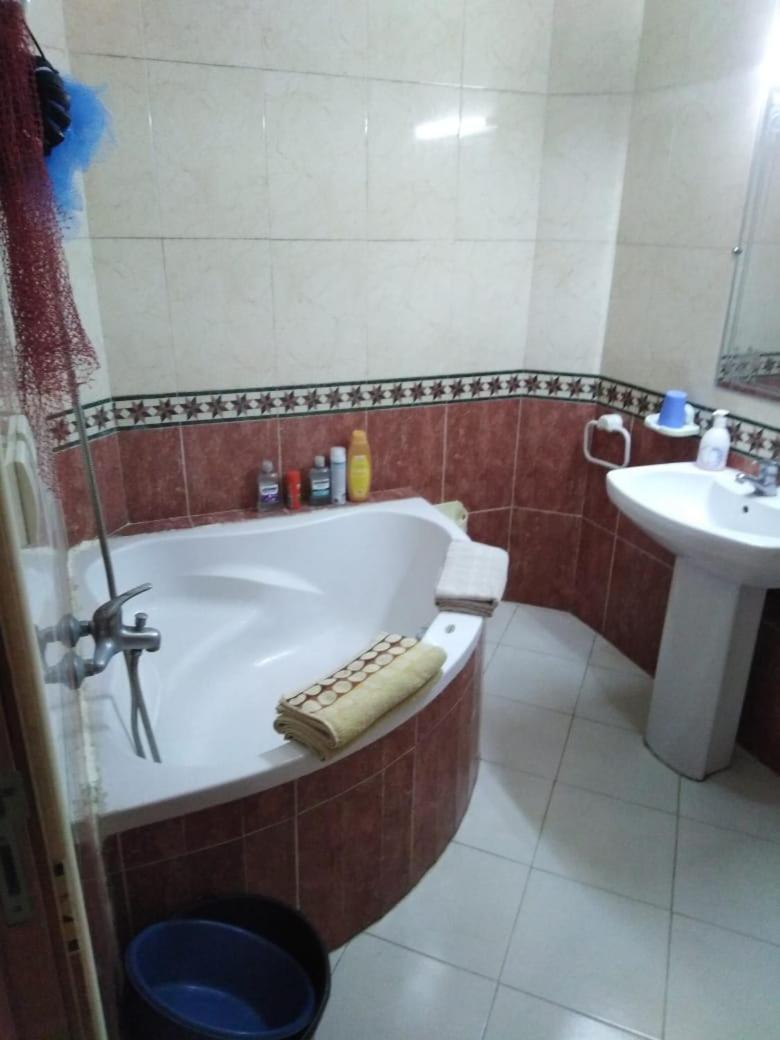 Appartement Agadir Centre Exteriör bild