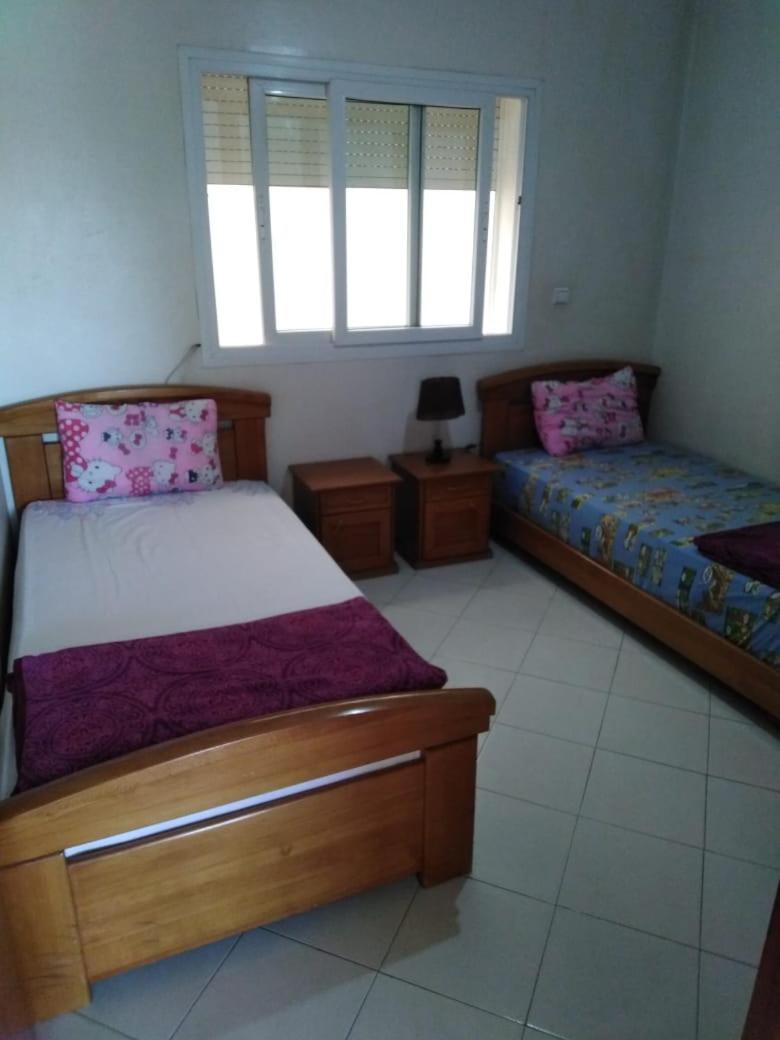 Appartement Agadir Centre Exteriör bild