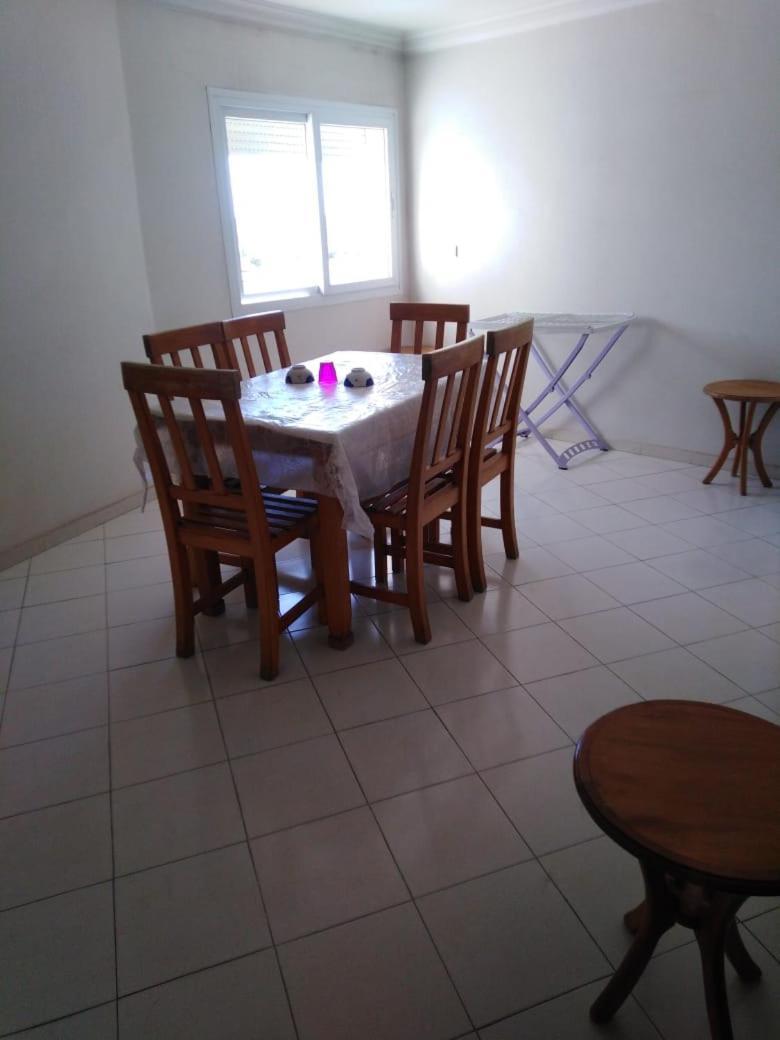 Appartement Agadir Centre Exteriör bild