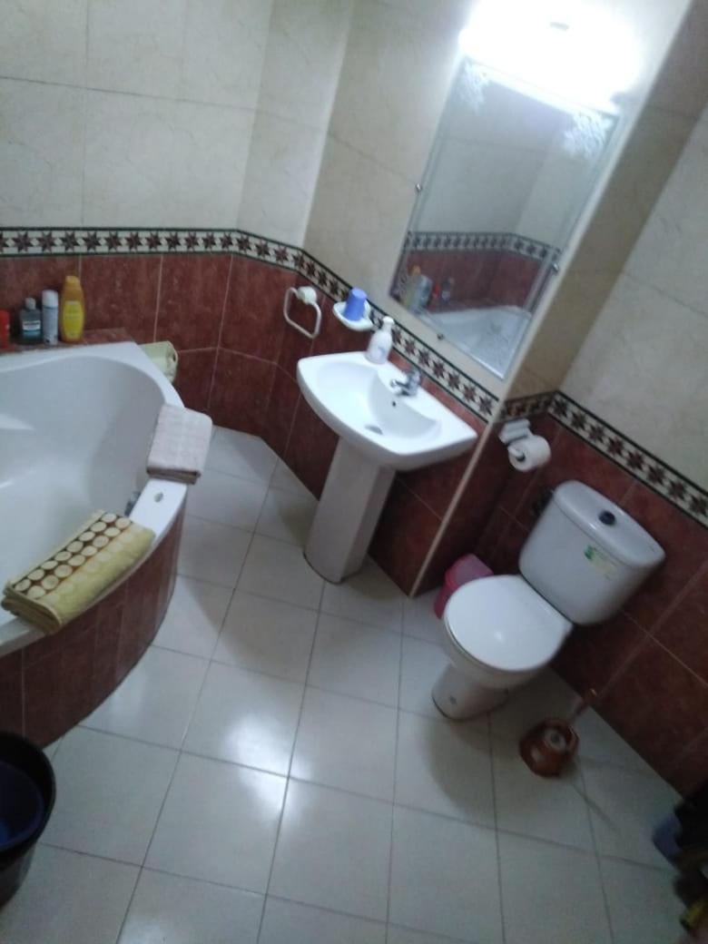 Appartement Agadir Centre Exteriör bild